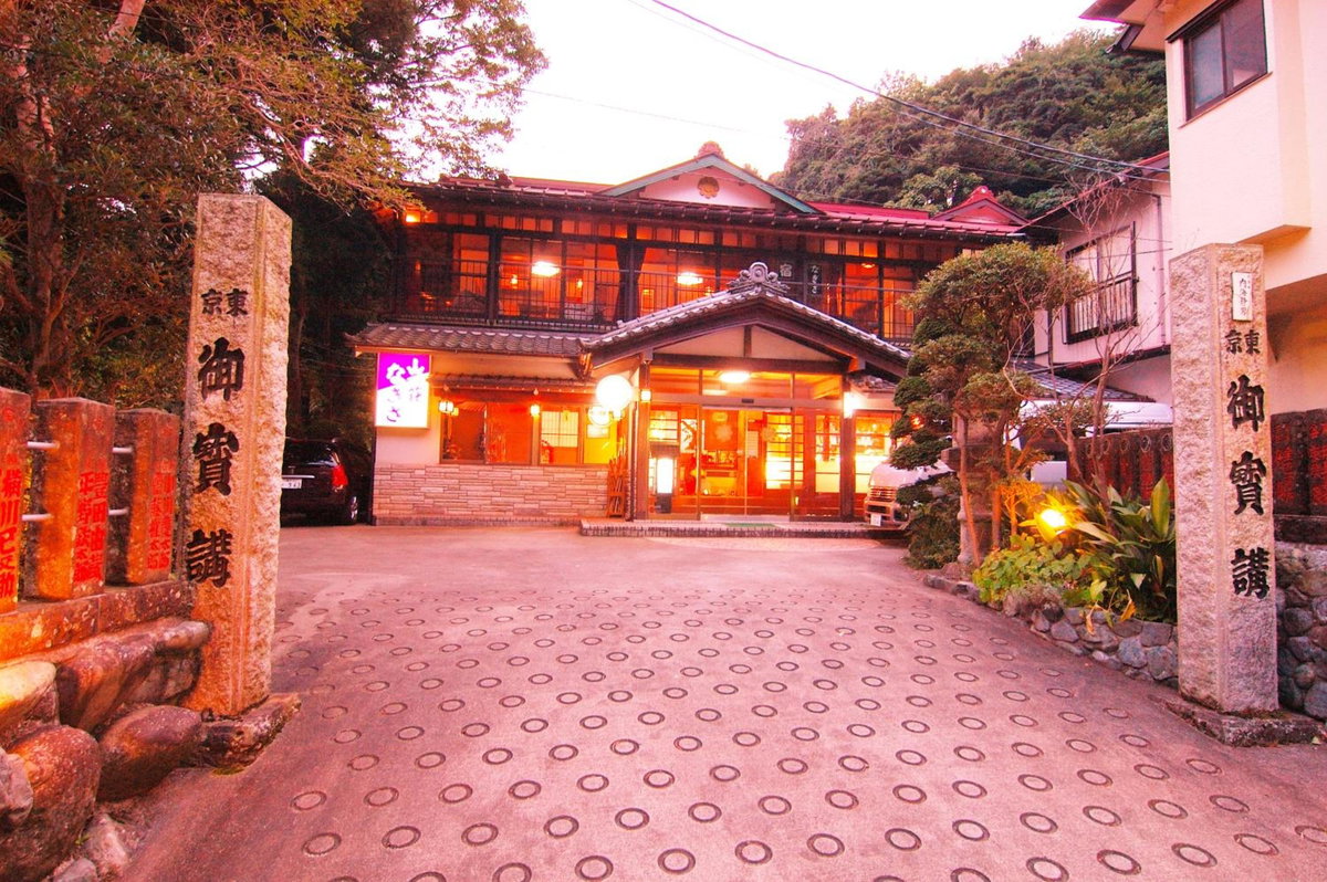 Sansou Nagisa, Japan