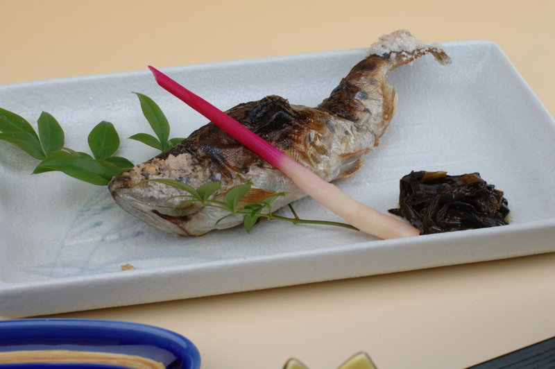 Sansou Nagisa, Isehara, Japan