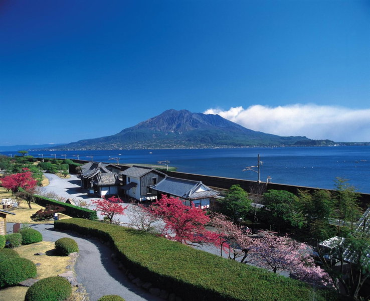 Hotel Fukiageso, Kagoshima, Japan
