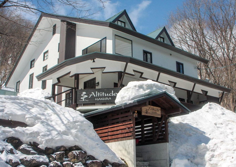 Altitude Apartments Hakuba, Hakuba, Japan