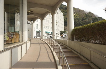 Hotel Lorelei, Sasebo, Japan