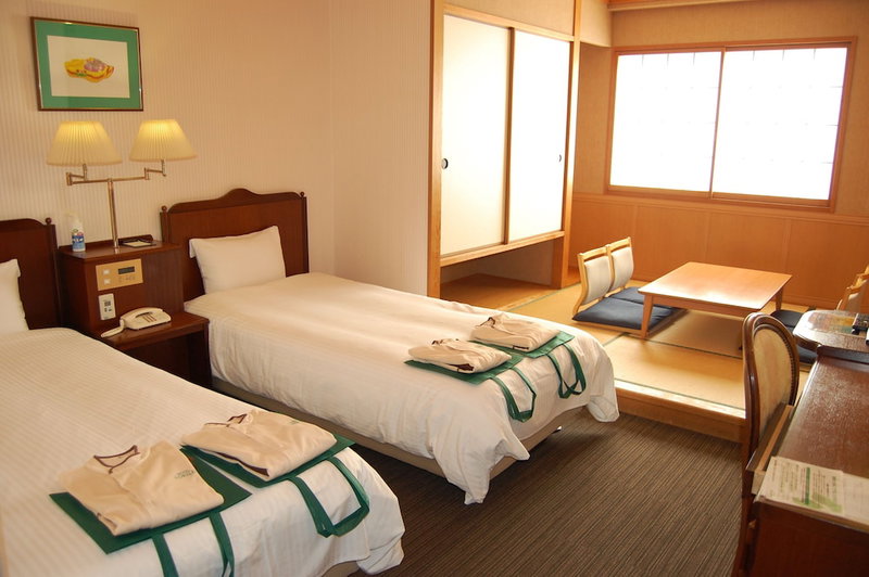 Hotel Lorelei, Sasebo, Japan