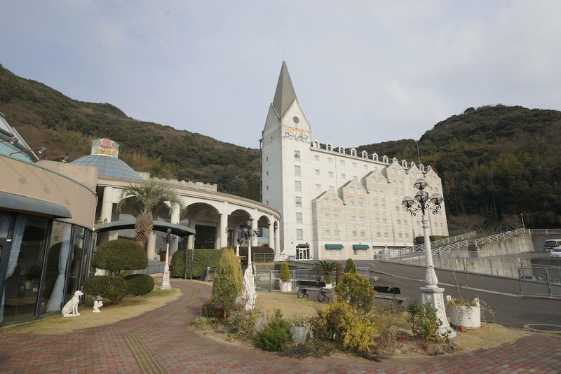 Hotel Lorelei, Sasebo, Japan