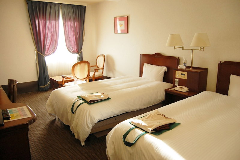 Hotel Lorelei, Sasebo, Japan