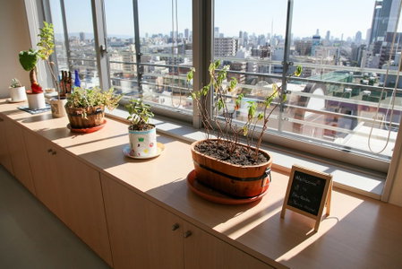 Shin-Osaka Youth Hostel, Osaka, Japan