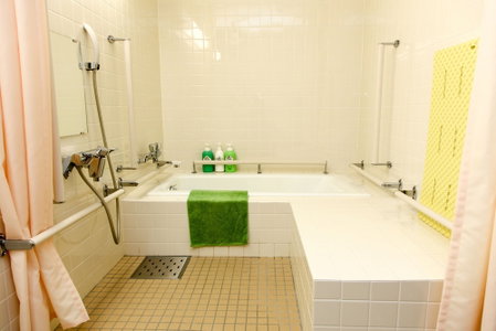 Shin-Osaka Youth Hostel, Osaka, Japan