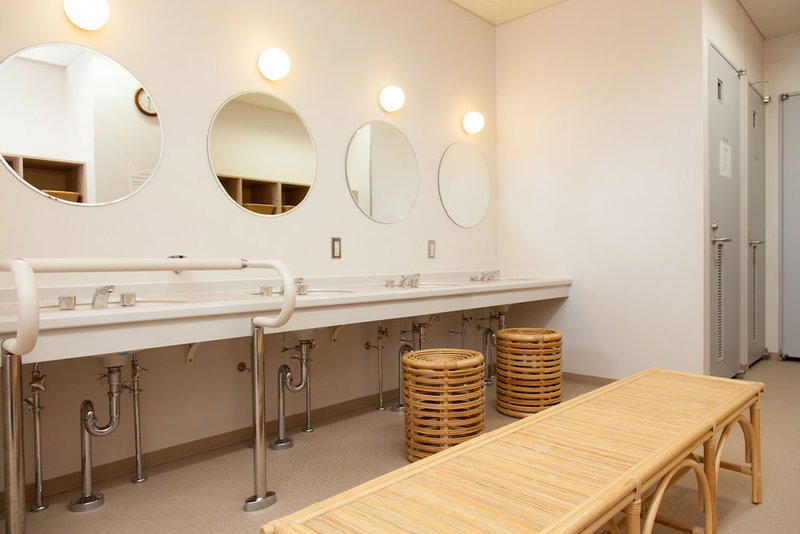 Shin-Osaka Youth Hostel, Osaka, Japan