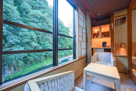Tsuetate Onsen Hizenya, Oguni, Japan