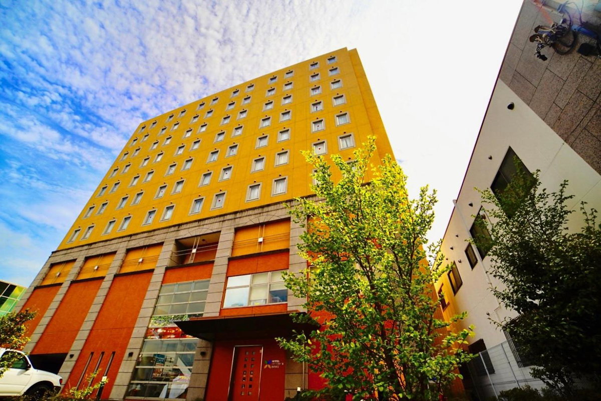 Hotel Frontier Iwaki, Japan