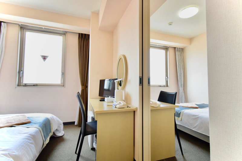 Hotel Frontier Iwaki, Iwaki, Japan