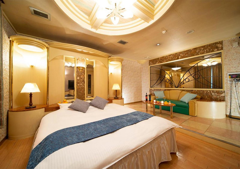 HOTEL&SPA SIESTA ( Adult Only), Shijonawate, Japan