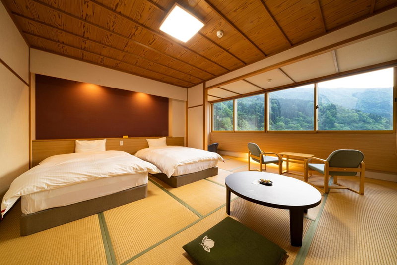 Kurobe UnazukiOnsen Togen, Kurobe, Japan