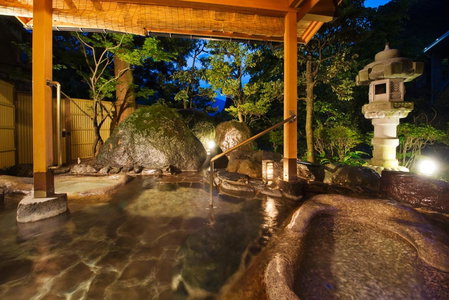 Kurobe UnazukiOnsen Togen, Kurobe, Japan