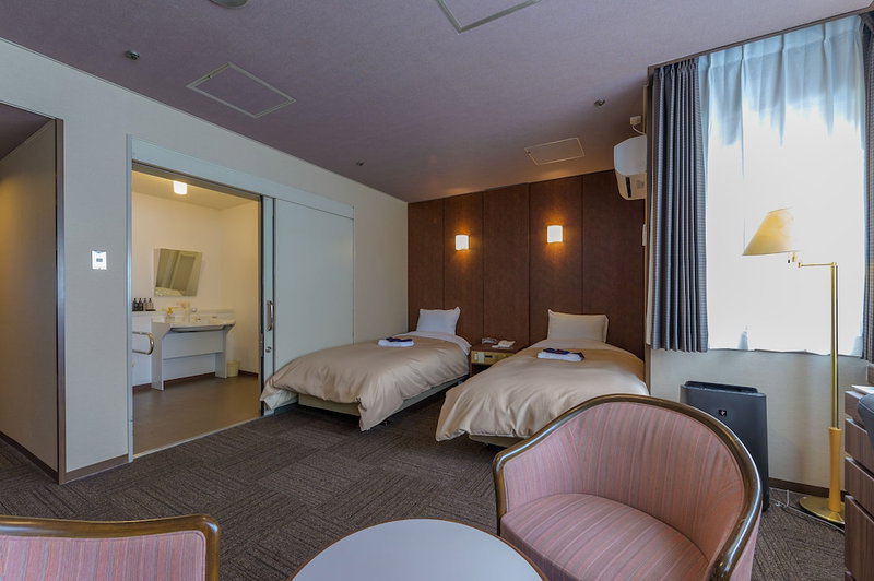 Hotel Kyoto Eminence, Kyoto, Japan