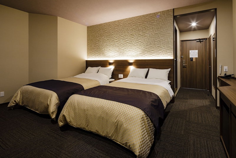 Hotel Kyoto Eminence, Kyoto, Japan