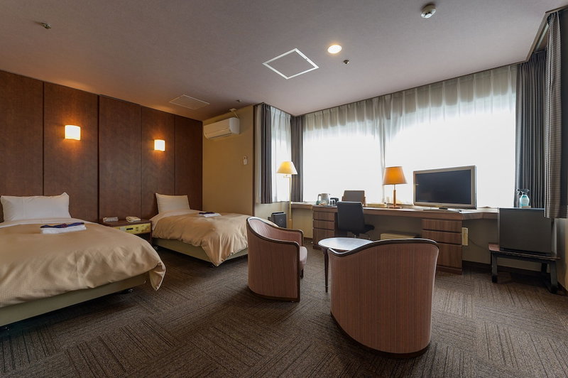 Hotel Kyoto Eminence, Kyoto, Japan