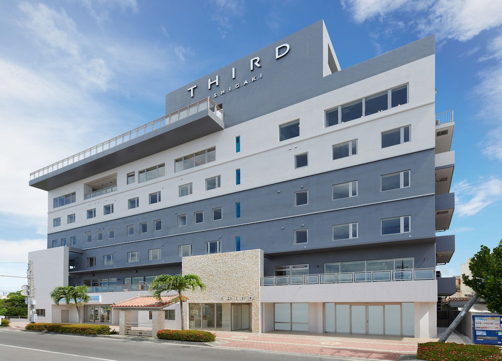 Hotel · THIRD Ishigaki, Ishigaki