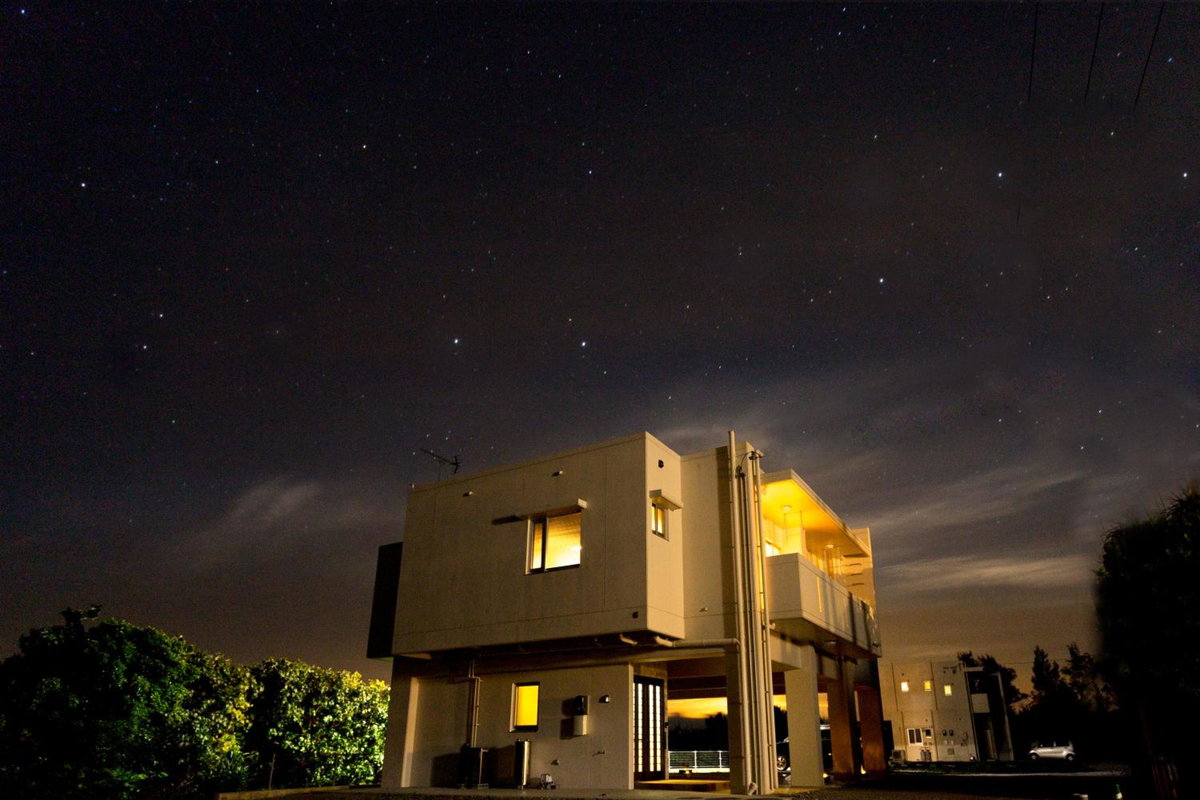 Suite villa Yagaji, Japan