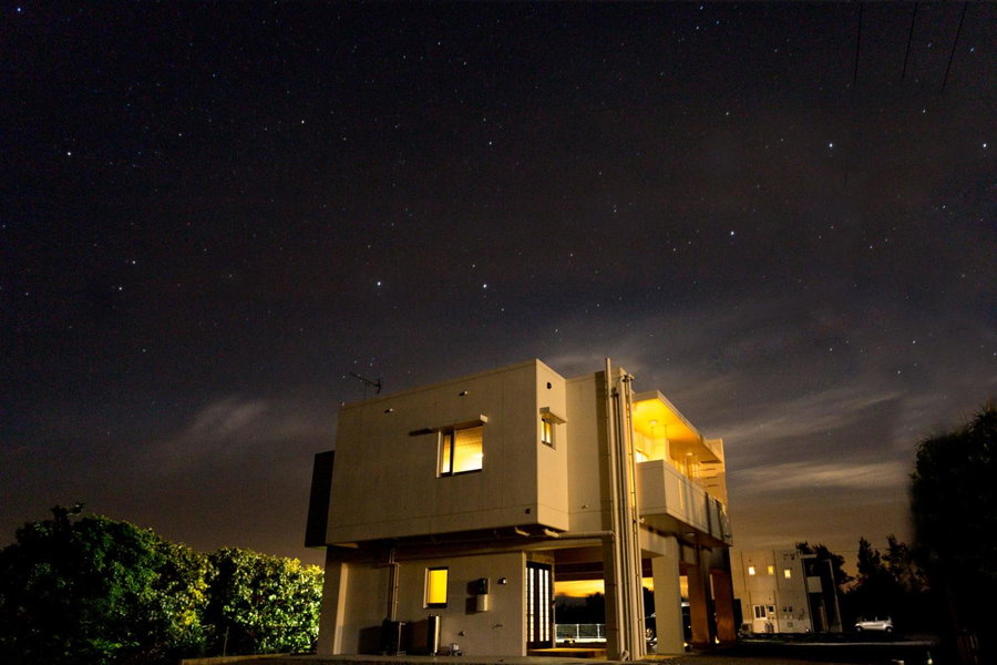 Suite villa Yagaji, Nago, Japan