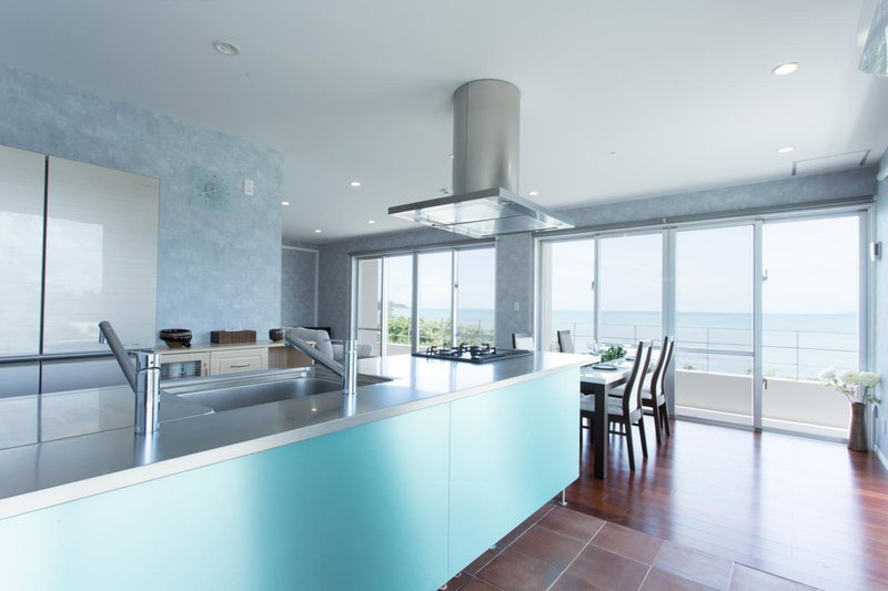 Suite villa Yagaji, Nago, Japan