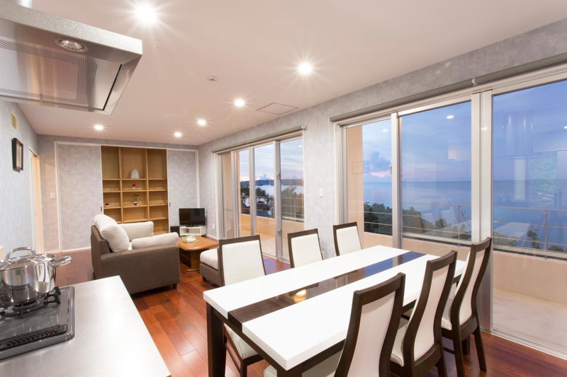 Suite villa Yagaji, Nago, Japan