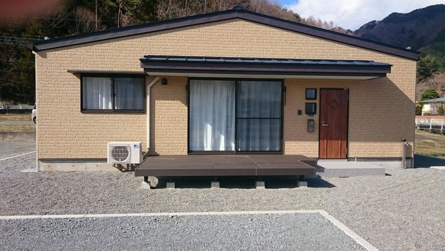 Cortege, Fujiyoshida, Japan