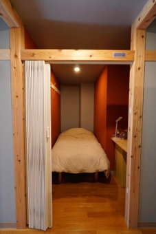 El Amarillo SELF CHECK IN HOSTEL, Fukushima, Japan