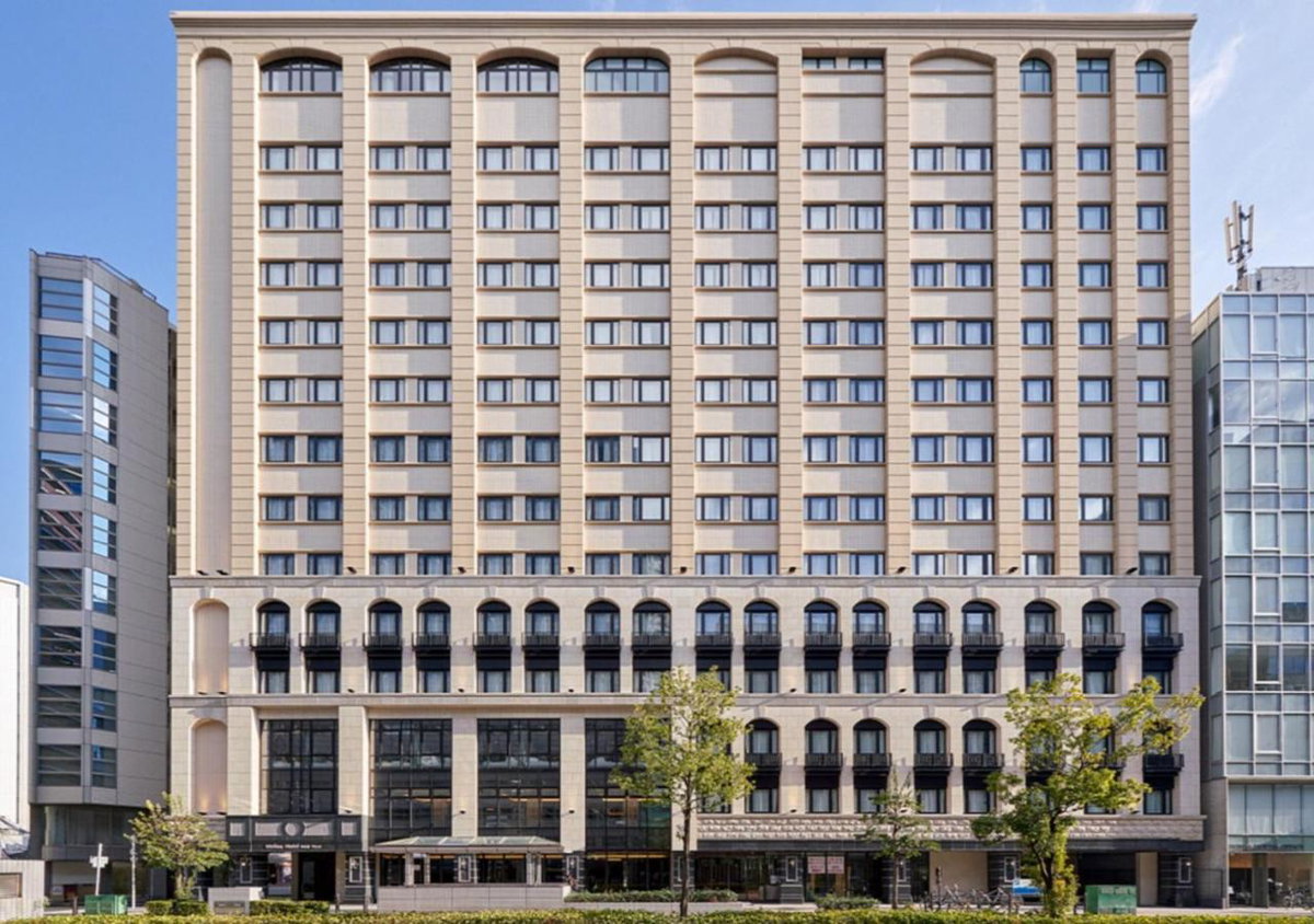 Welina Hotel Premier Nakanoshima West, Japan