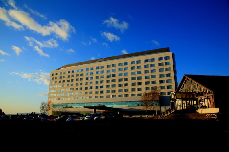 Shizukuishi Prince Hotel, Shizukuishi, Japan