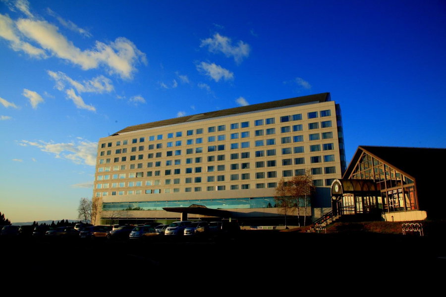 Shizukuishi Prince Hotel, Shizukuishi, Japan
