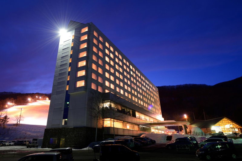 Shizukuishi Prince Hotel, Shizukuishi, Japan