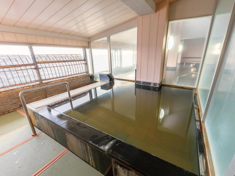 Atagawa Onsen Blue Ocean, Higashiizu, Japan