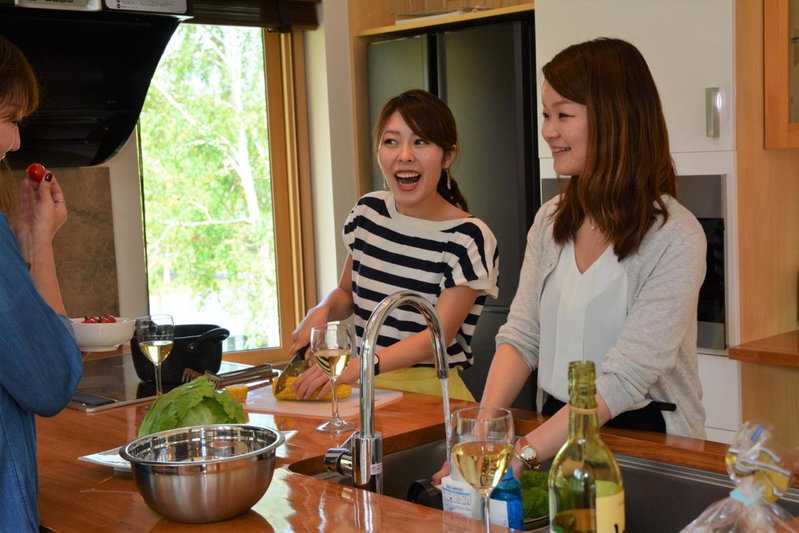 Hana & Jo, Kutchan, Japan