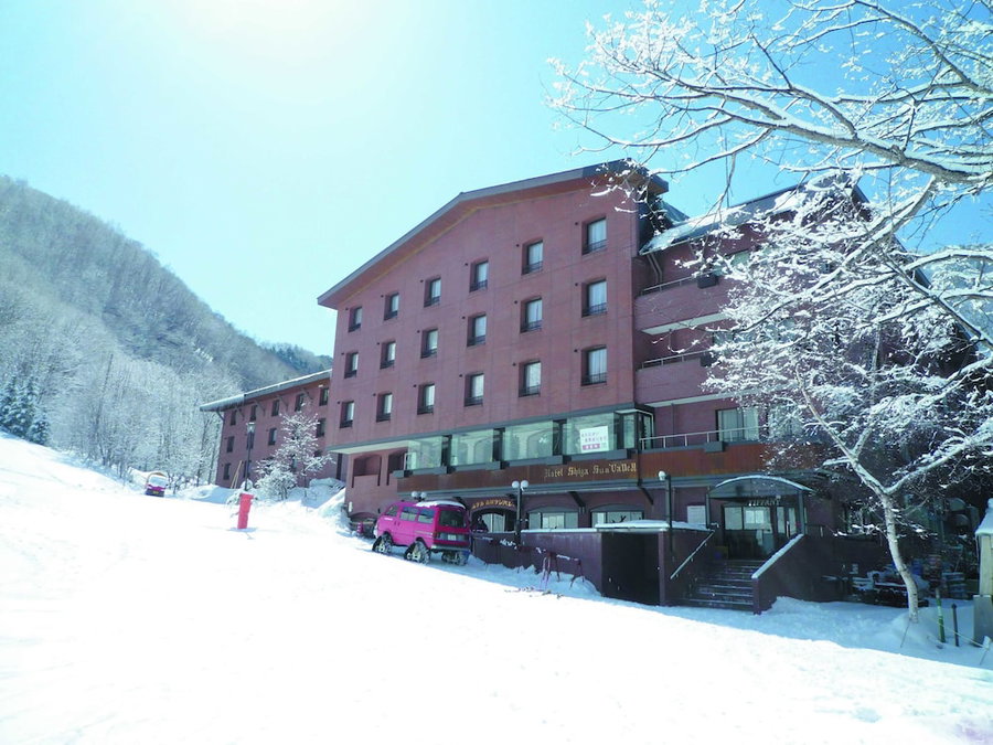HOTEL Shiga Sunvalley, Yamanouchi, Japan