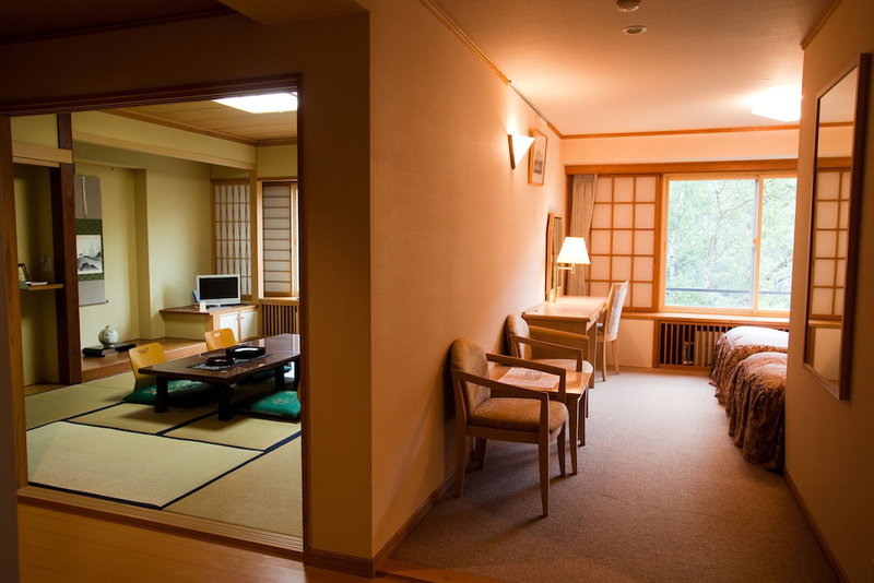 HOTEL Shiga Sunvalley, Yamanouchi, Japan
