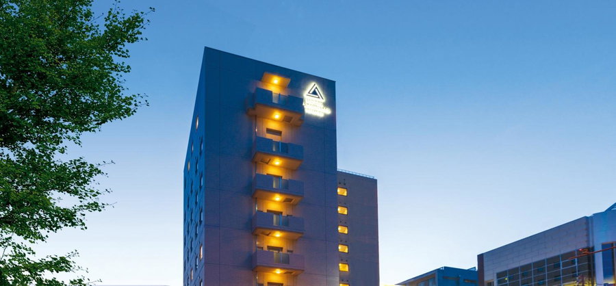 Hotel Katsuyama Premiere, Matsuyama, Japan