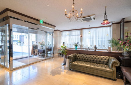 Hotel Katsuyama Premiere, Matsuyama, Japan