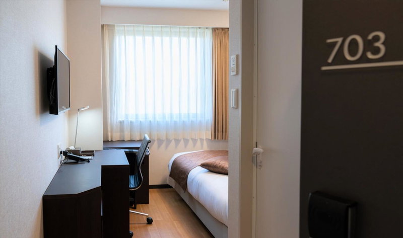 Hotel Katsuyama Premiere, Matsuyama, Japan