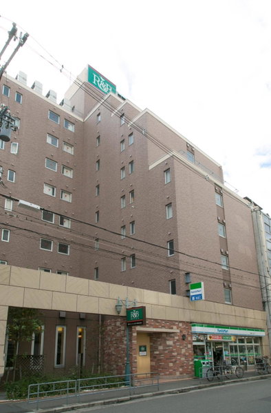 Washington R&B Hotel Umeda East, Osaka, Japan