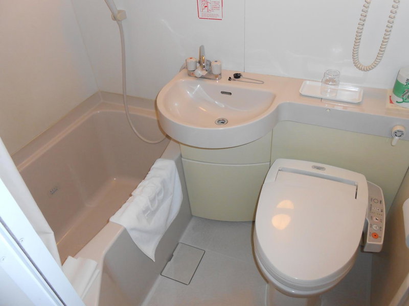 Washington R&B Hotel Umeda East, Osaka, Japan