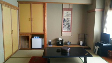 Hakodate Park Hotel, Hakodate, Japan
