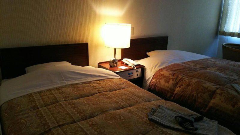 Hakodate Park Hotel, Hakodate, Japan