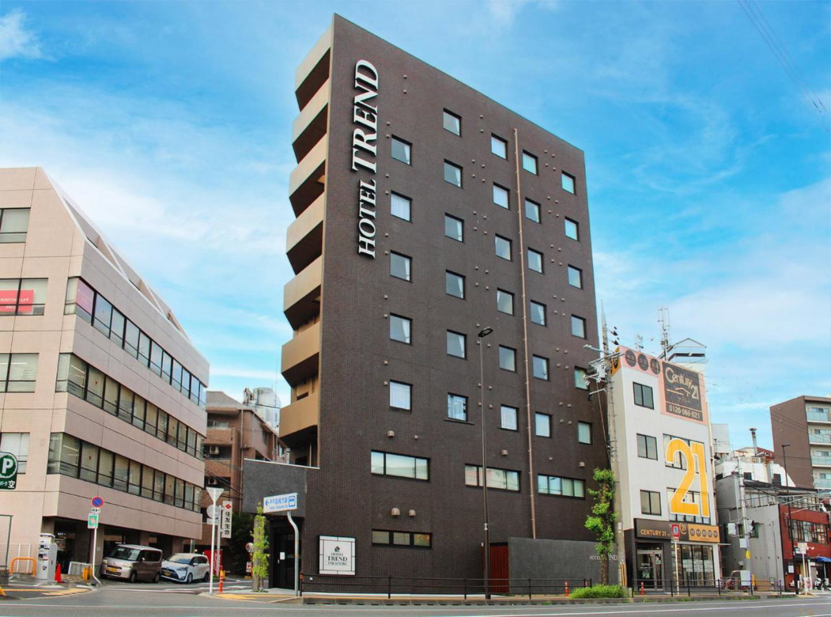 Hotel Trend Takatsuki, Japan