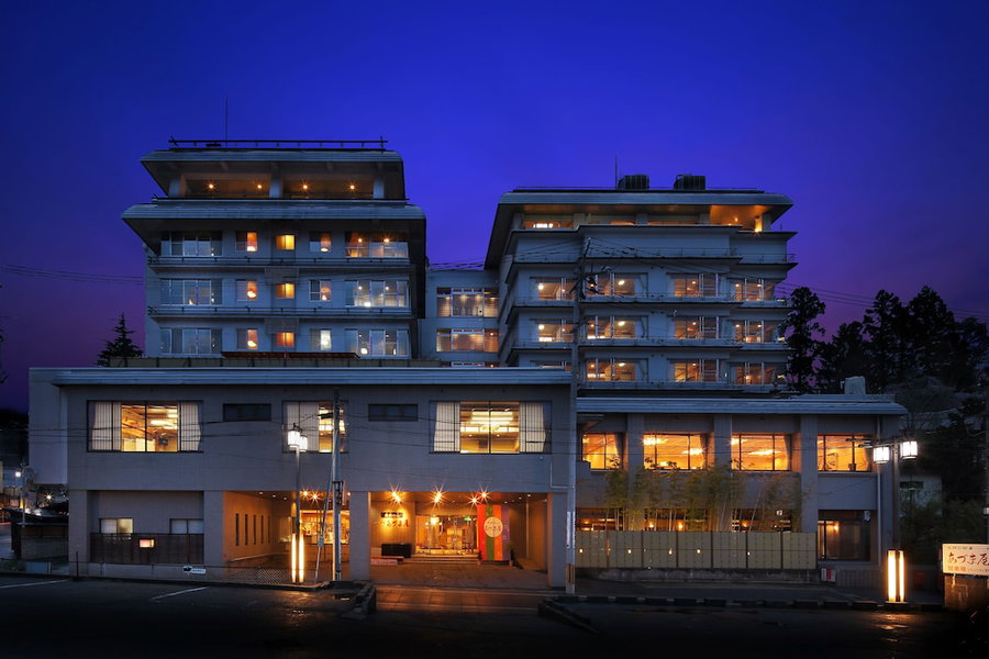 Kaminoyama Azumaya, Kaminoyama, Japan