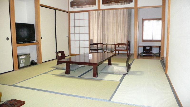 Oyado Sansui, Achi, Japan