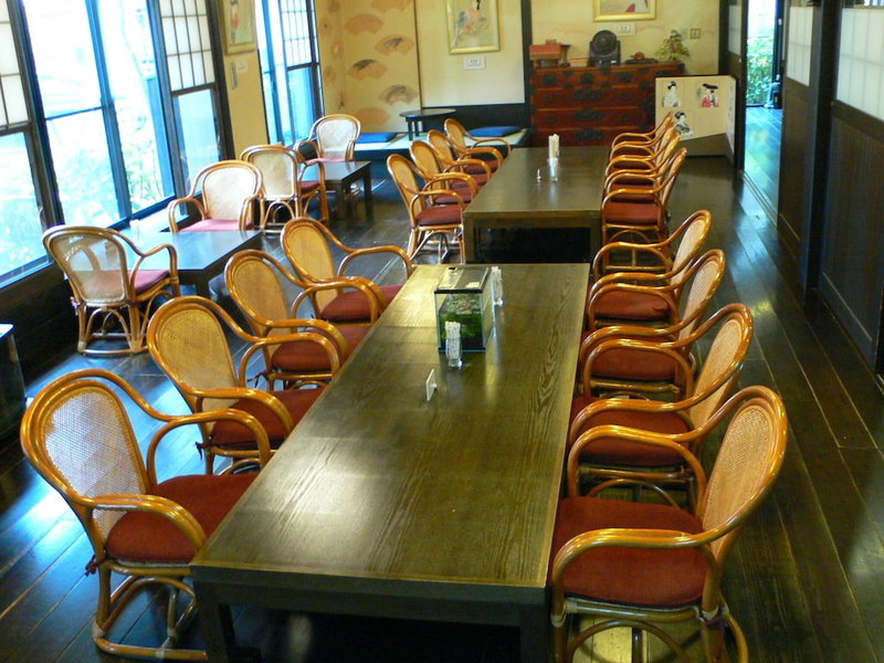 Oyado Sansui, Achi, Japan