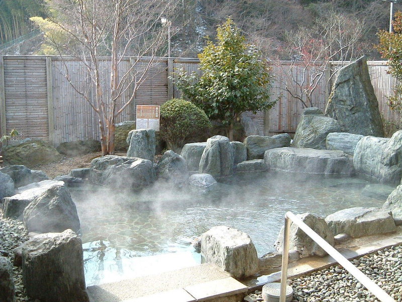 Oyado Sansui, Achi, Japan