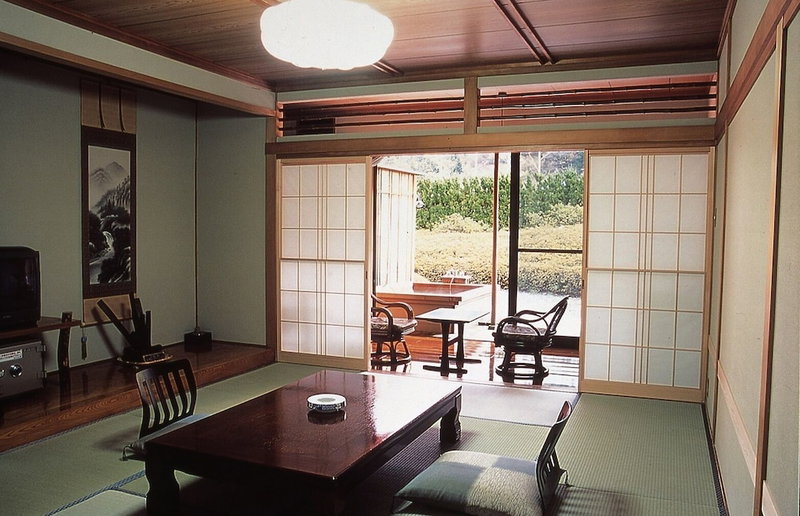 Oyado Sansui, Achi, Japan