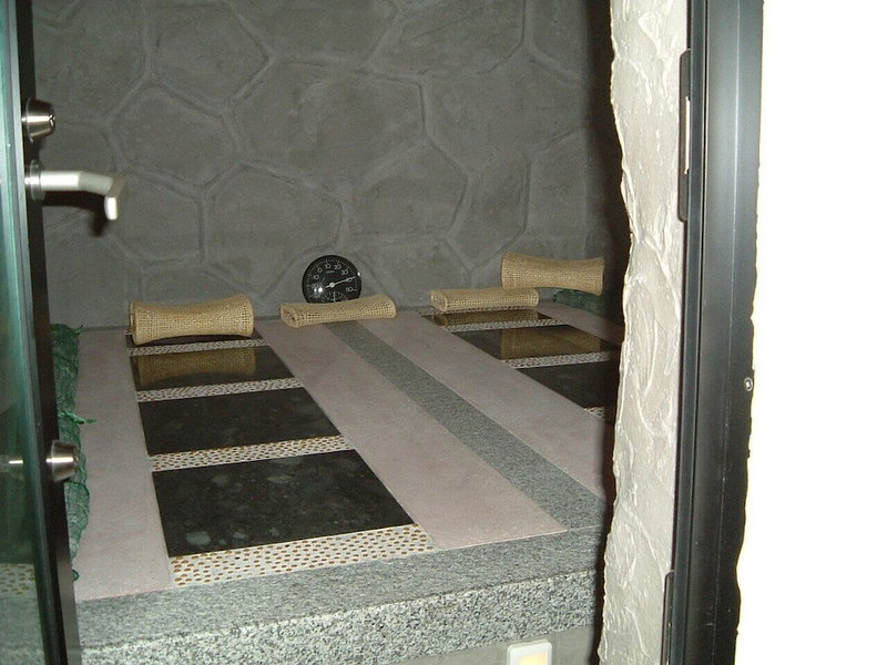 Oyado Sansui, Achi, Japan