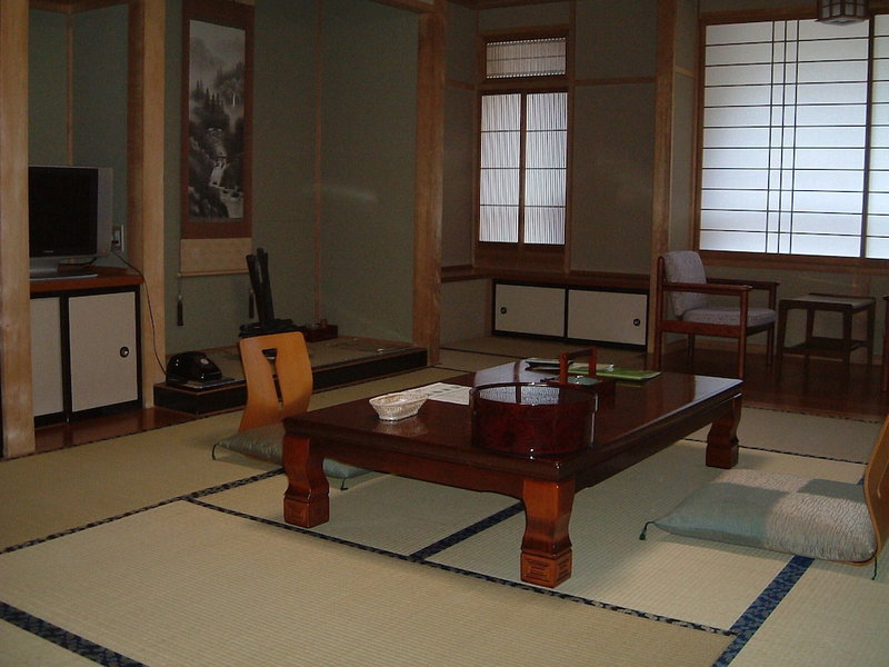 Oyado Sansui, Achi, Japan